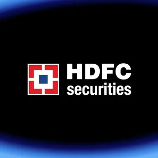 HDFC securities banner