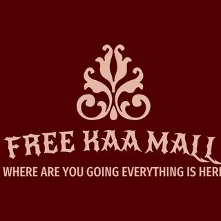FREE KAA MALL banner