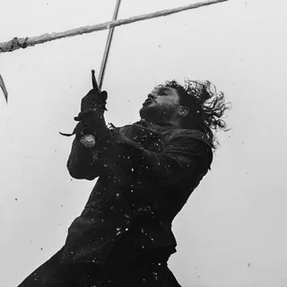 John Snow banner