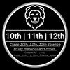 Class 10th 11 12th Science Notes banner