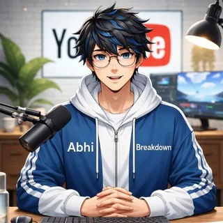 Abhi Breakdown banner