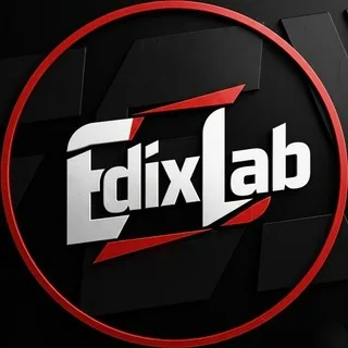 EdixLab 🎬💸 banner