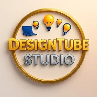 DesignTube Studio banner