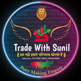 Trade With Sunil free group banner