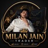 Milan Jain Trader banner