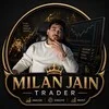 Milan Jain Trader banner