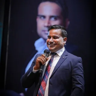 Sagar Sinha banner