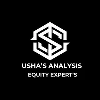 Usha's Analysis banner