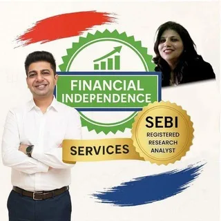 Financial Independence Services SEBI Registered Research Analyst banner