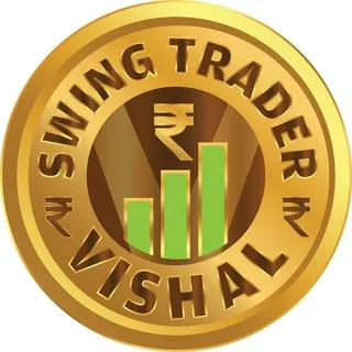 ⚡️Swing Trader Vishal 🇮🇳 banner