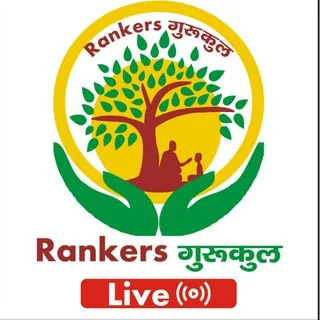 Rankers' Gurukul Official 🔴 banner