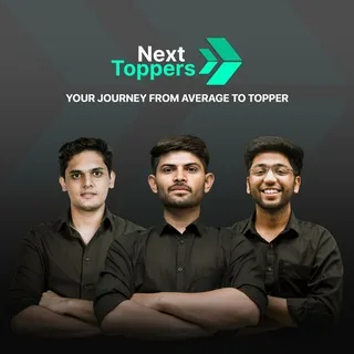 Next Toppers Official banner