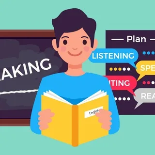 Learn Spoken English Vocabulary banner