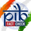 PIB Fact Check banner