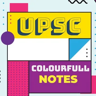 UPSC Colourfull Notes 🇮🇳 banner