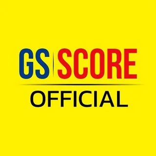 GS SCORE OFFICIAL banner