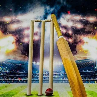 Cricket forever' banner