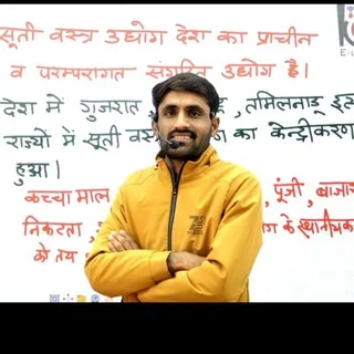 Mehararam CHOUDHARY "History educator " banner