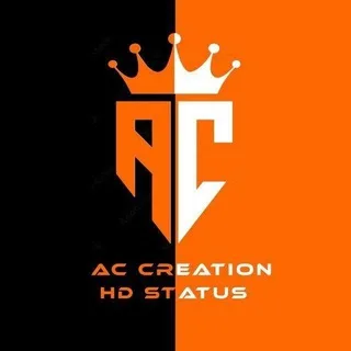 AC CREATION | HD STATUS banner