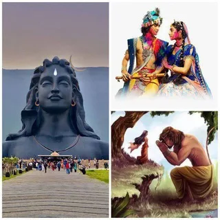 Mahadev Krishna Hanuman ji Status || GOD SPECIAL STATUS banner