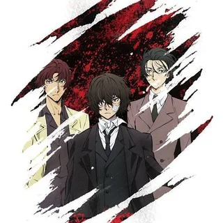 Bungou Stray Dogs banner