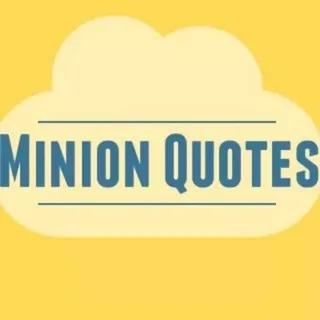 Minion Quotes banner