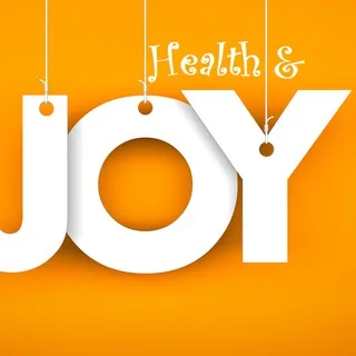 Health & Joy banner