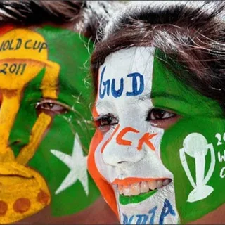 India Pakistan Boys And Girls banner