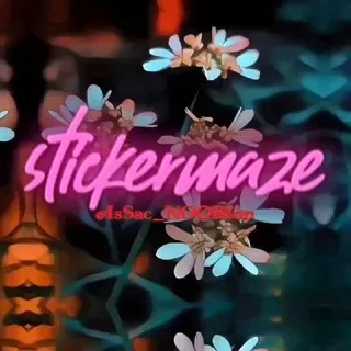 STICKERMAZE banner