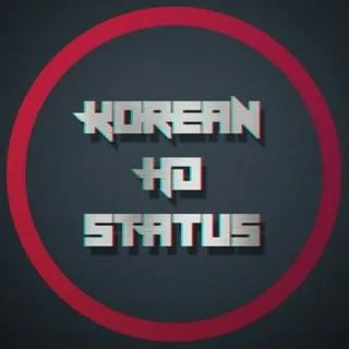 Korean HD Status banner