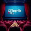 Cinephile Flix : Movie × Web series × TV Shows Recommendations banner