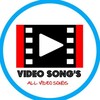 🎞 VIDEO HD SONG'S 📽 banner