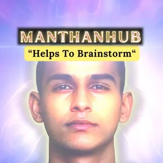 ManthanHub banner