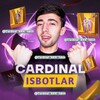 CARDINAL ISBOTLAR 🇺🇿 banner