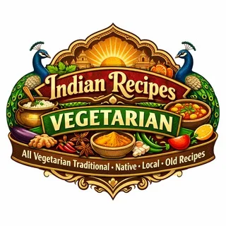Indian Recipes Vegetarian banner