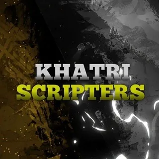 Khatri Scripters™ 🇮🇳 banner