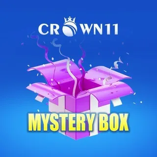 Crown11 MYSTERY BOX banner