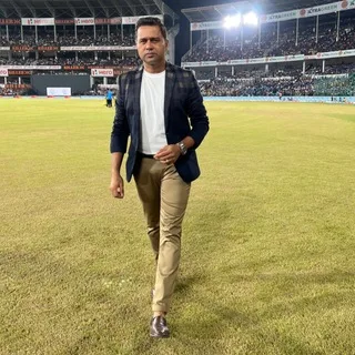 Aakash Chopra banner