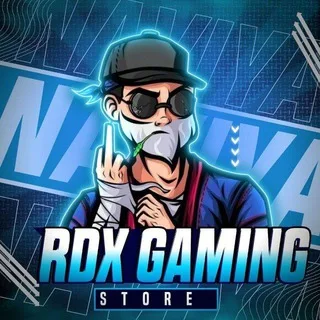RDX GAMING STORE banner
