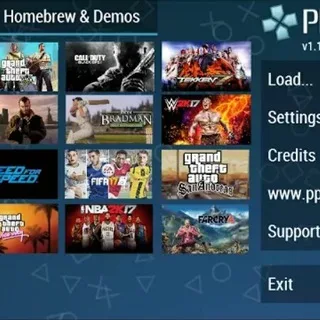 Best PPSSPP Games - Telegram banner