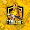 SAD GAMER banner