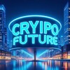 Crypto future banner